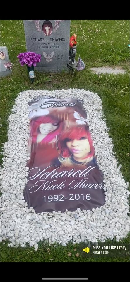 Memorial Grave Blanket | Custom Grave Blanket | Grave Funeral Blanket