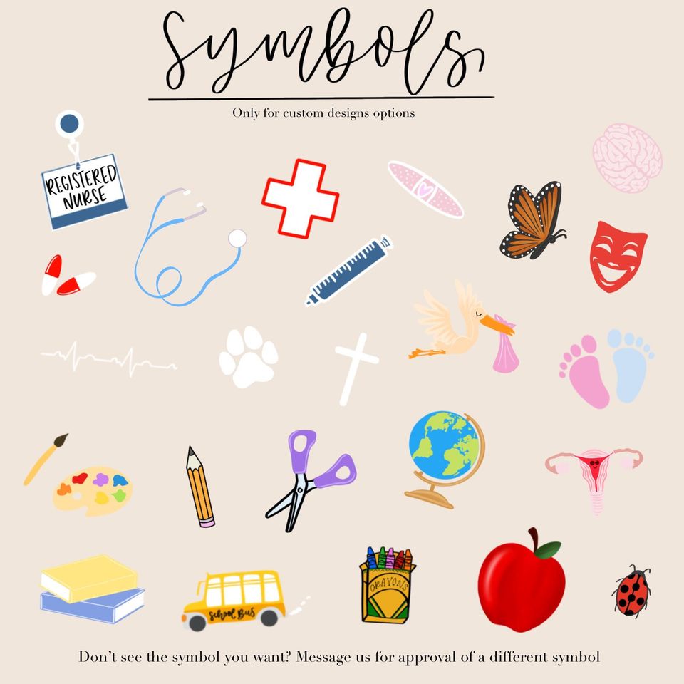 Graduation Cap Topper - Through It All She Mastered It, Masters Degree Grad Cap Design