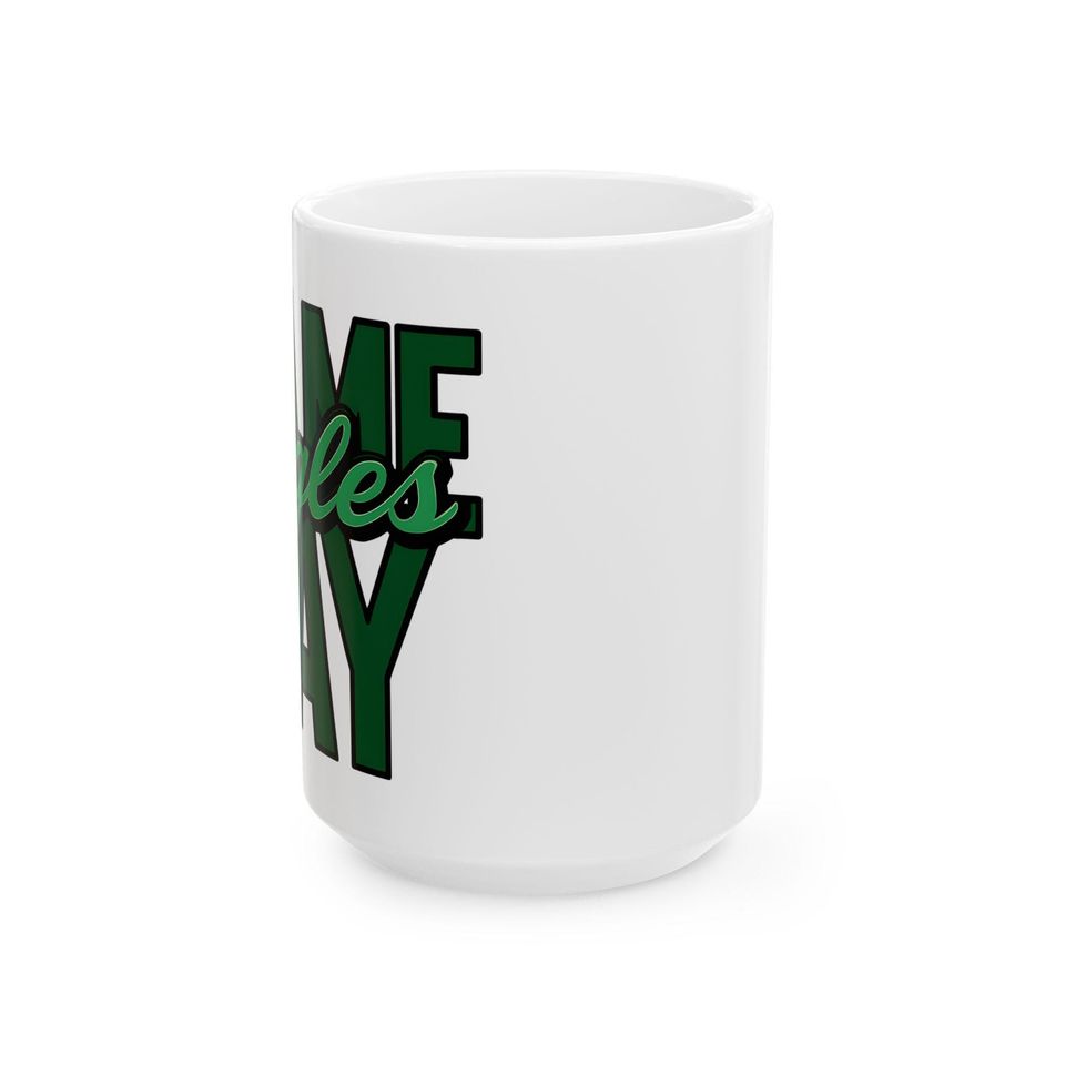 Philadelphia Eagles Game Day Mug