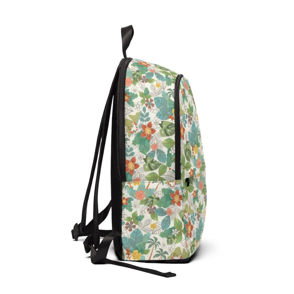 Disney Moana Fabric Backpack