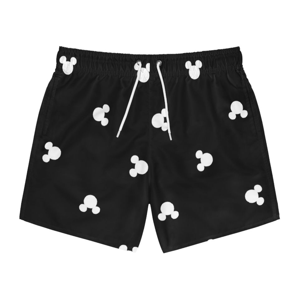 Disney Mickey Mouse Swim Trunks  Disney Shorts