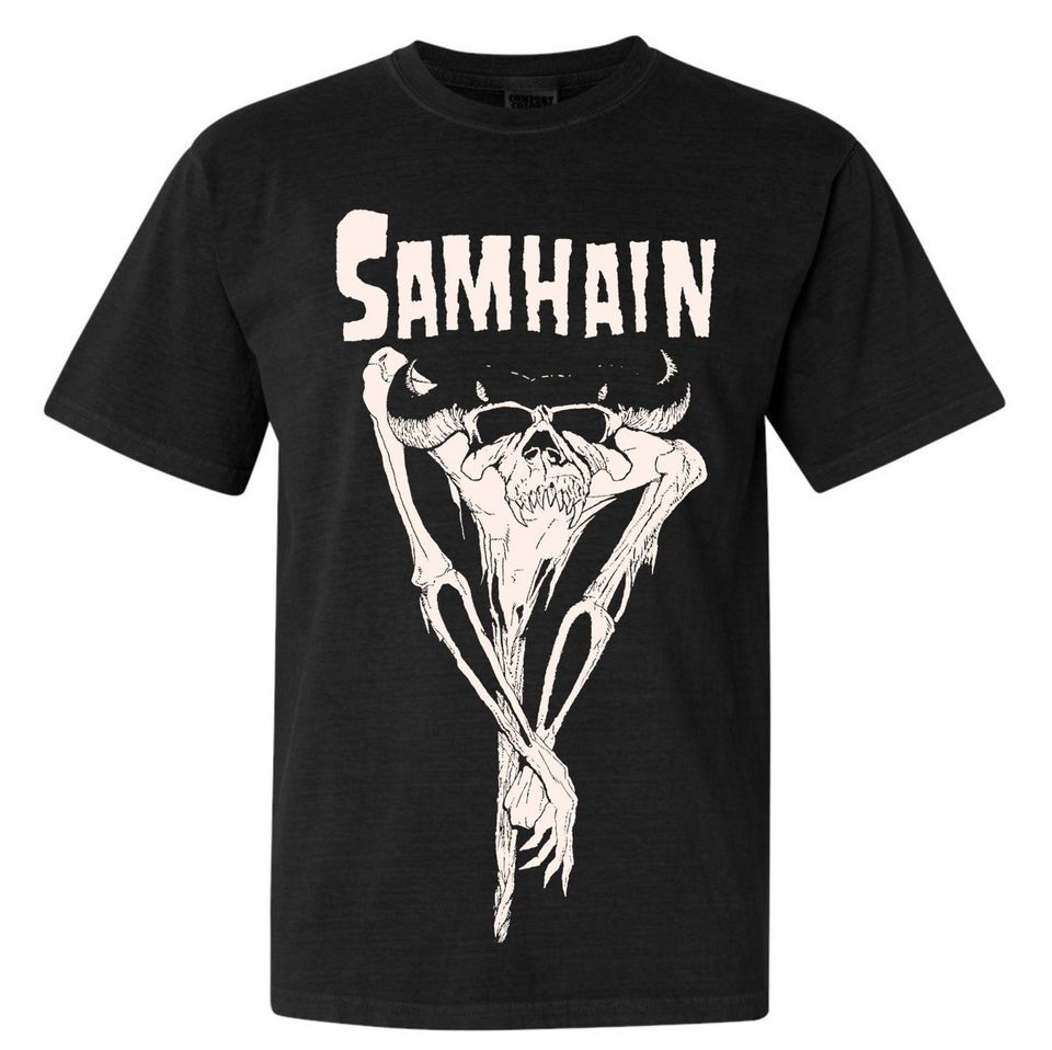 SAMHAIN Scarecrow Shirt