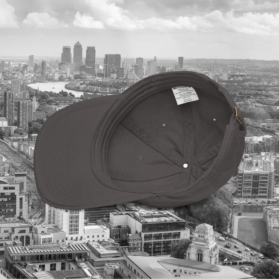 Working Class Hero Organic Cotton Dad Hat