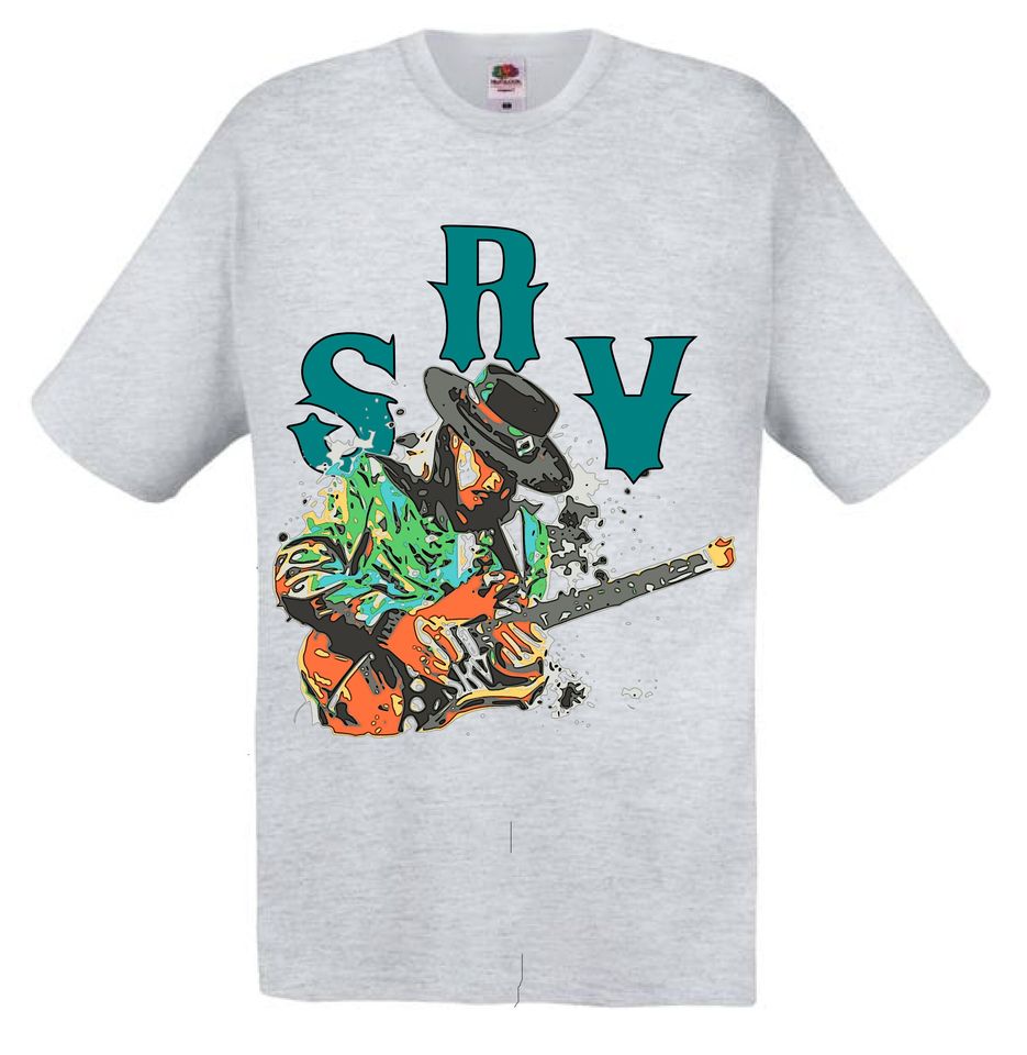 STEVIE RAY VAUGHAN Shirt