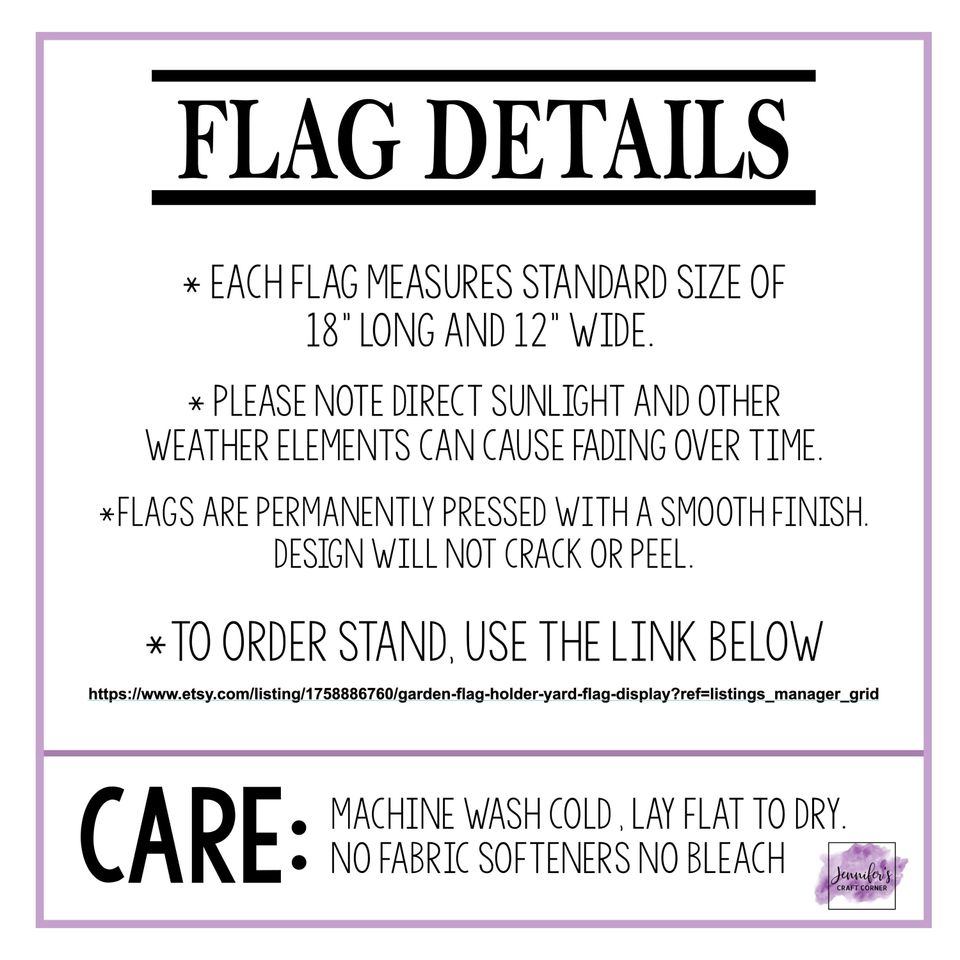 St Patricks Day Garden Flag - St. Patrick's Day Outdoor Banner