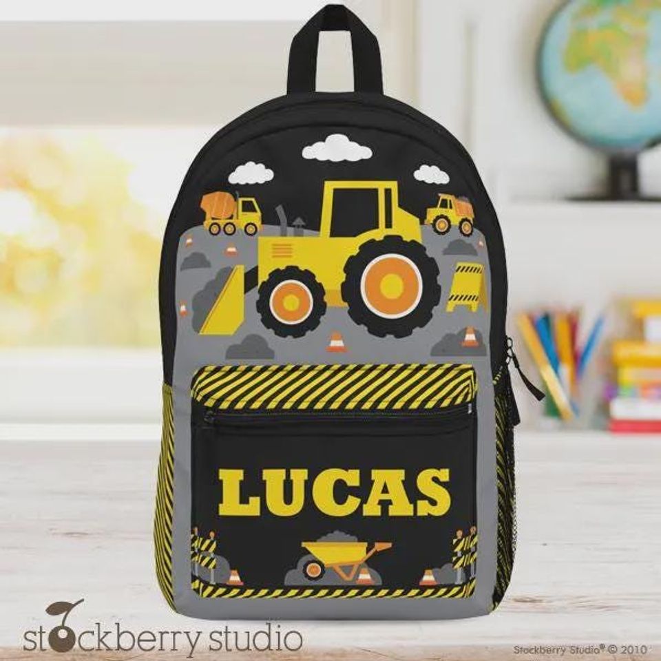 Space Backpack Personalized Name Kids Back to School Custom Sun Moon Spaceship Kids Back pack Holiday Travel Vacation Bag Boys Space Gift