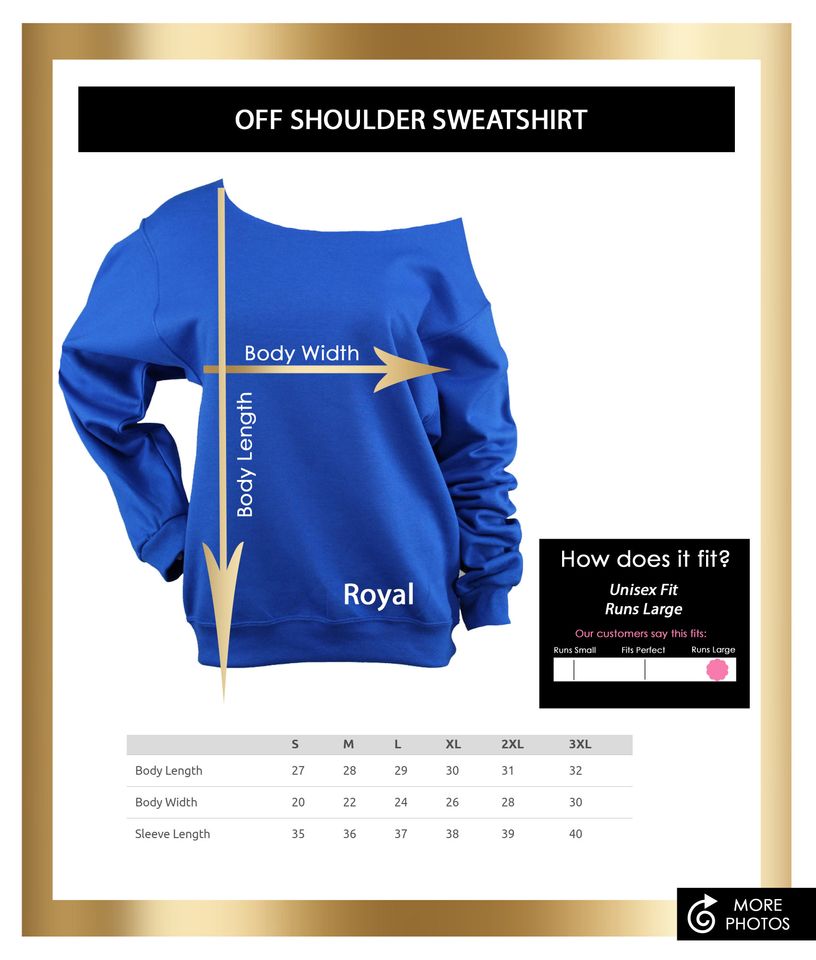All-Over Print Oversized Women's Off-Shoulder Sweatshirt Chiefs Football, Baseball, Basketball