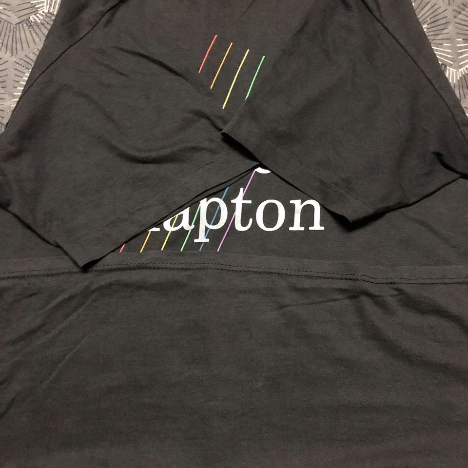 Eric clapton tour 1990 Vintage 90s