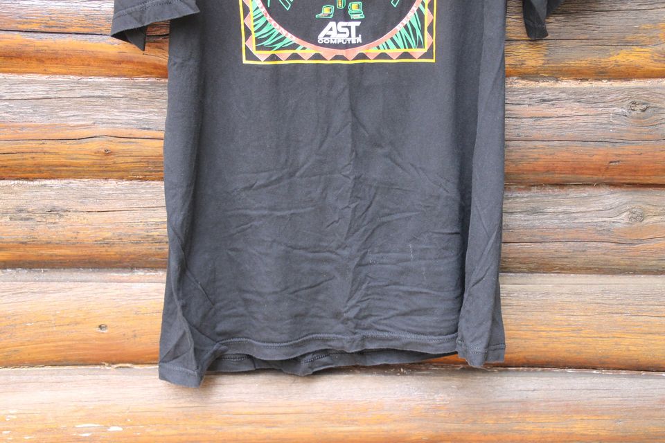 Vintage AST Computer The Wild Ones T-Shirt