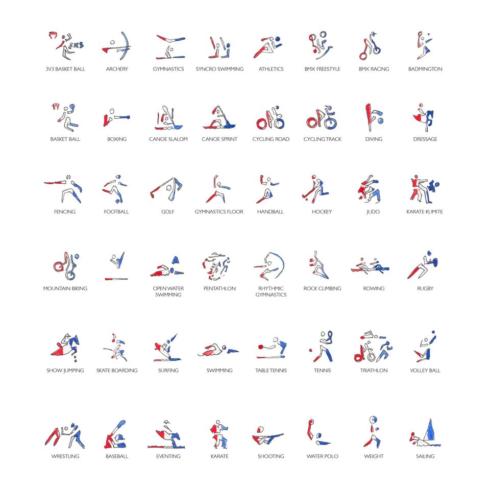 Paris 2024 Olympics games Commemorative Ceramic coffee Mug (11oz, 15oz)