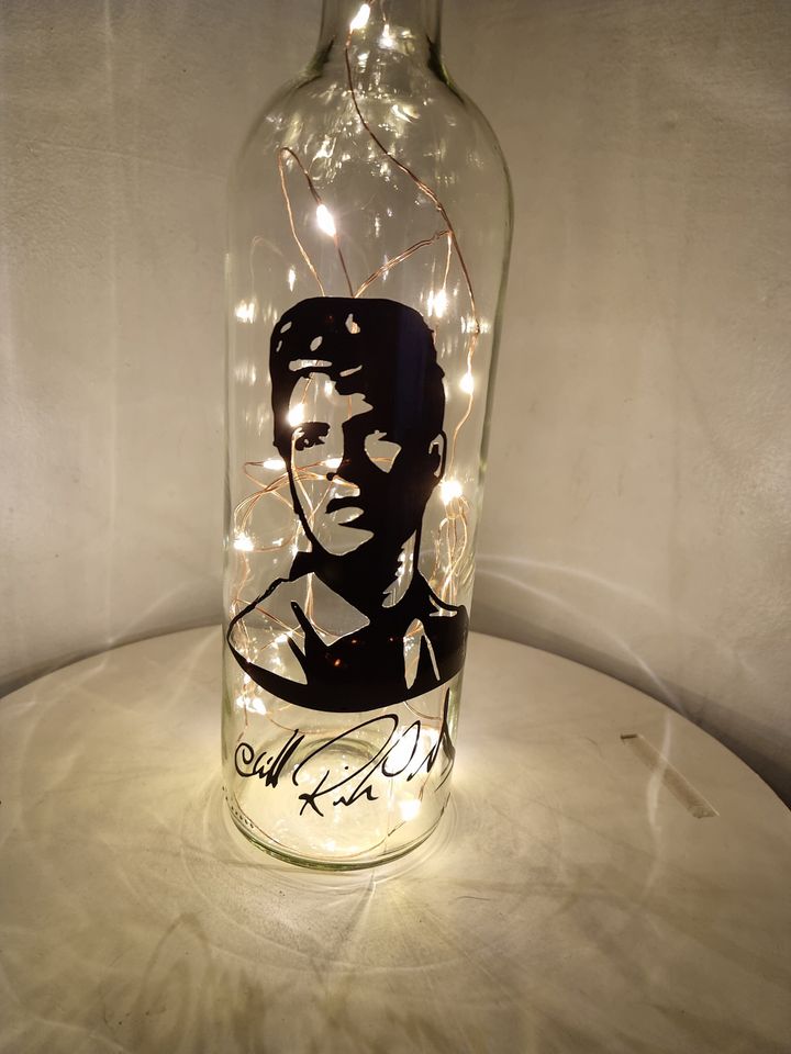 Cliff Richard Light Bottle