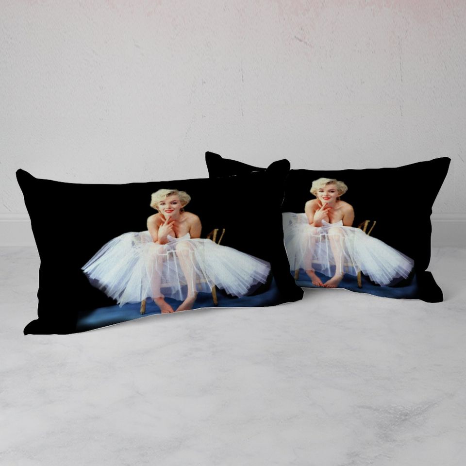 Marilyn Monroe Bedding Set - Celebrity Beding Set