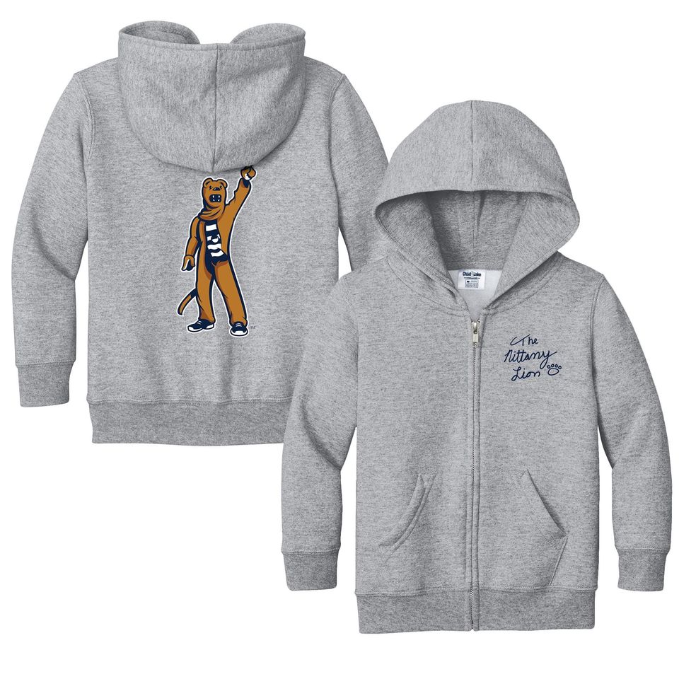 Penn State Nittany Lions Full Zip Hoodie
