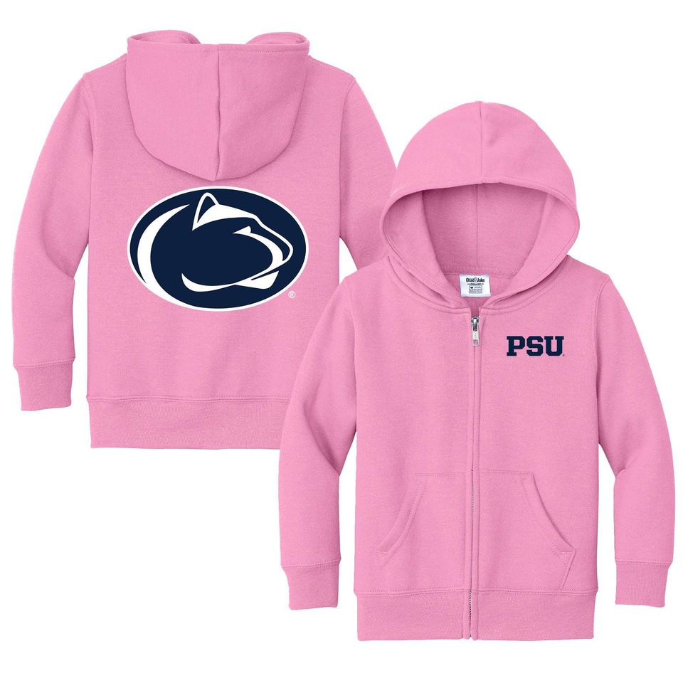 Penn State Nittany Lions Full Zip Hoodie