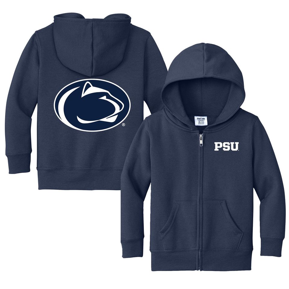 Penn State Nittany Lions Full Zip Hoodie