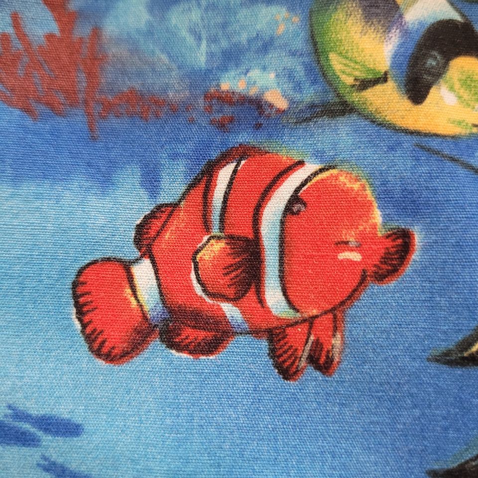 Boy's Hawaiian Shirt PACIFIC LEGEND Child's Hawaiian Shirt Made In Hawaii Kids Aloha Shirt Coral Reef Fish 100% Cotton Child Size 2T