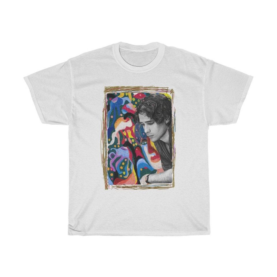 Jeff Buckley "Forget Her" T-Shirt