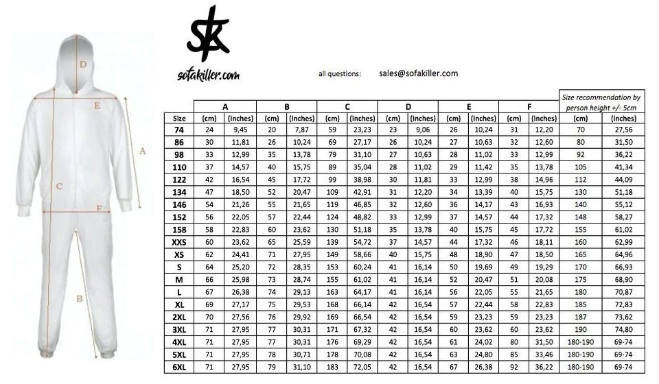 Tricolor Hooded Men's Jumpsuit