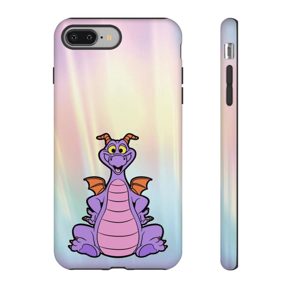 Figment Epcot iPhone Case