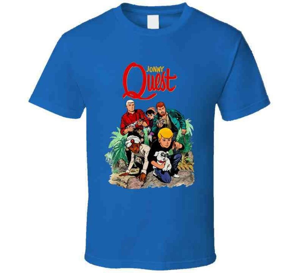 Jonny Quest T Shirt