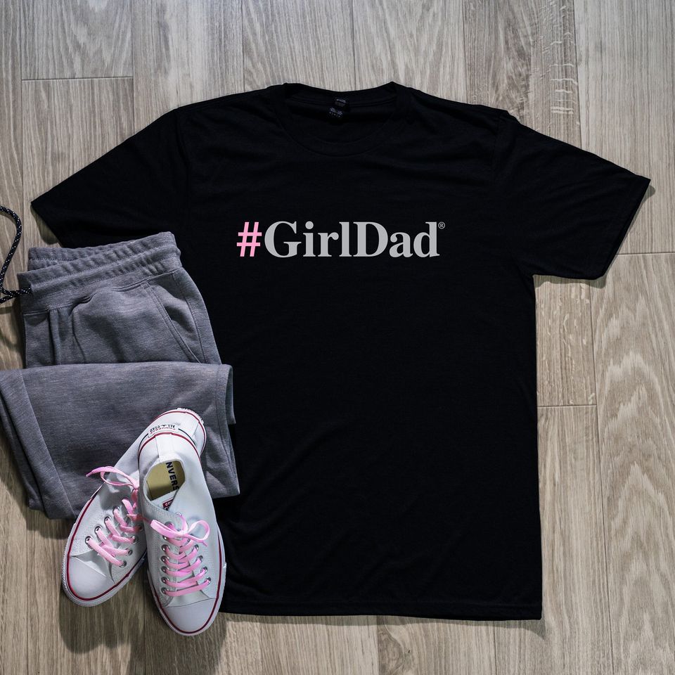 trending tag Girl Dad