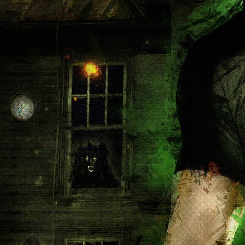 Zak Bagans Ghost Adventures Poster