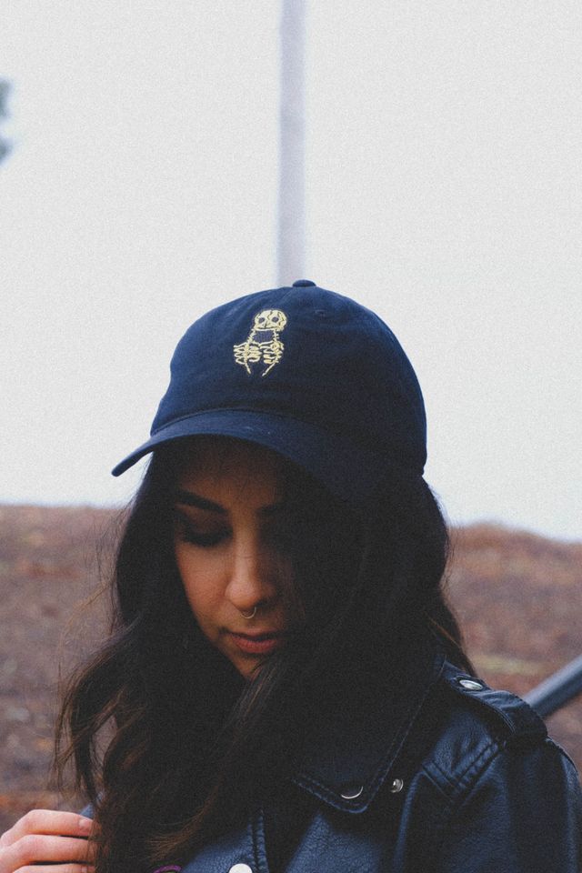 Together Hat -  Embroidery Baseball Cap