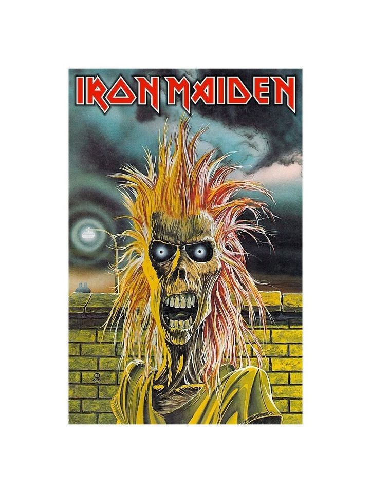 IRON MAIDEN Posters | Home Decor | Wall Decor