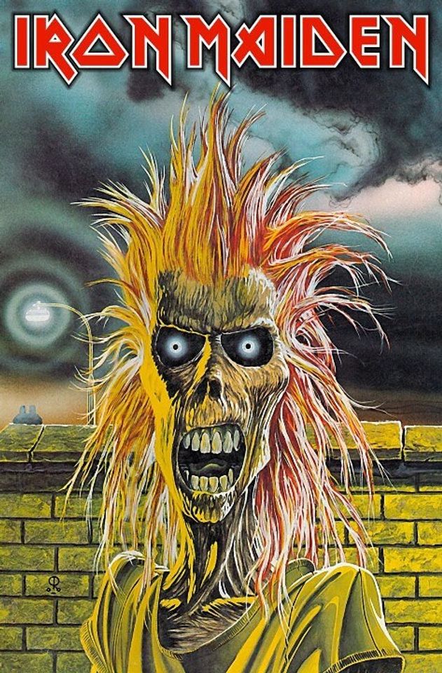 IRON MAIDEN Posters | Home Decor | Wall Decor