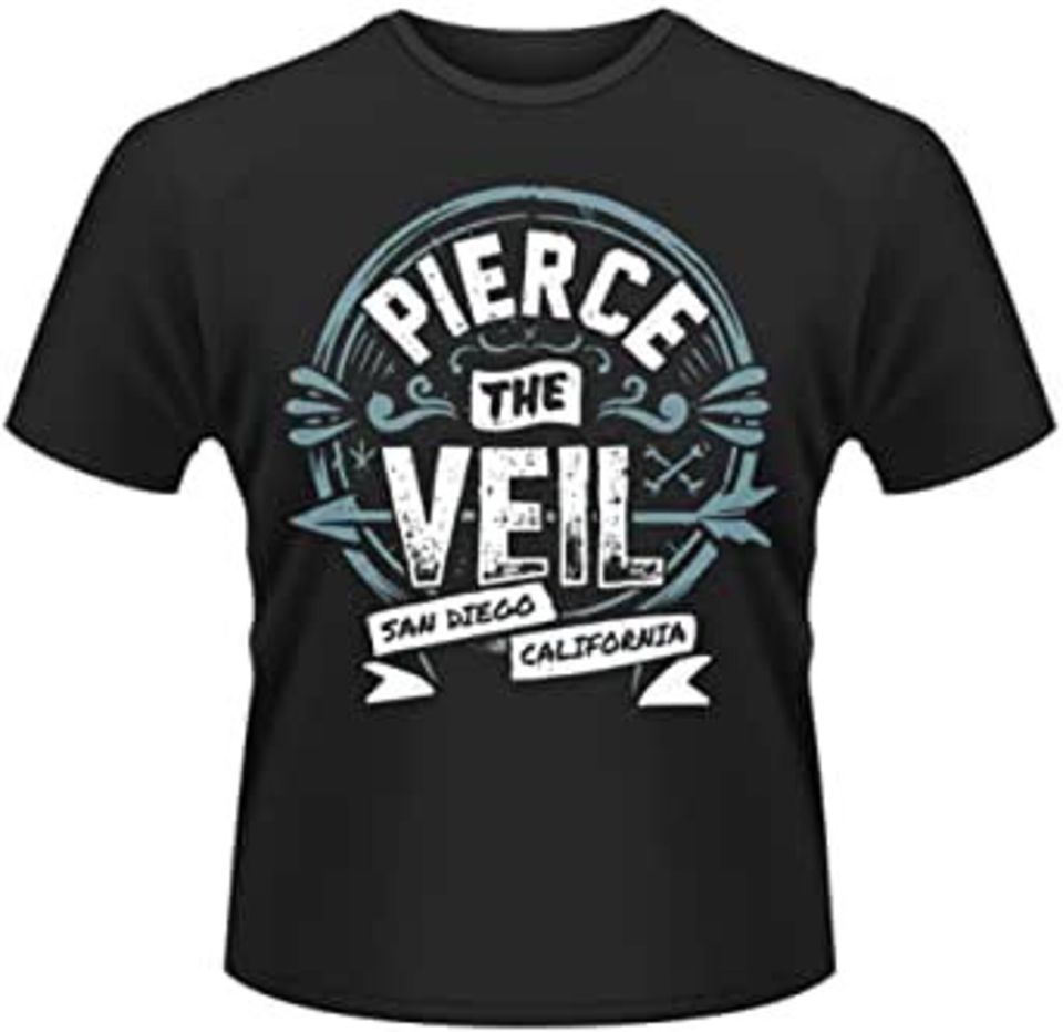 Pierce the veil San Diego shirt