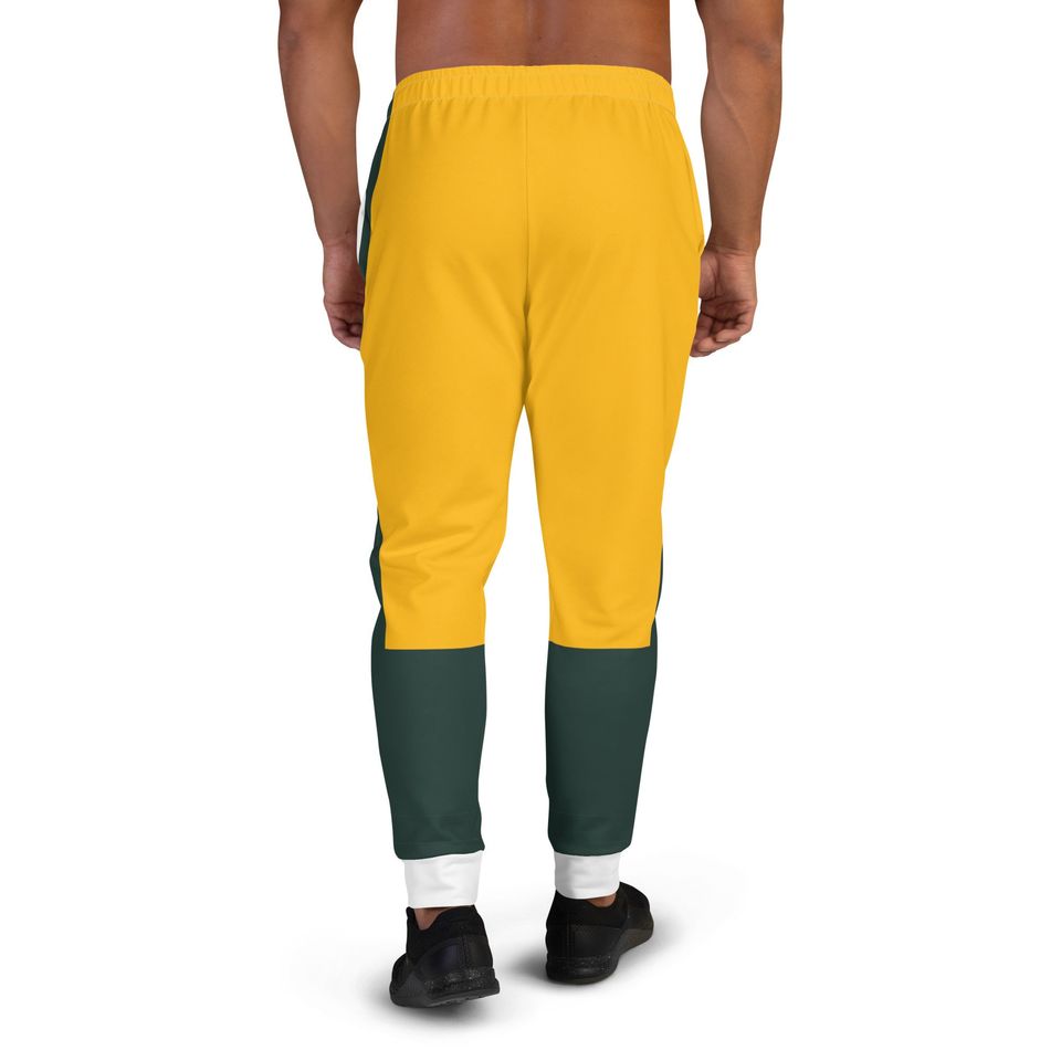 Green Bay Athletic Joggers | Winter Pants | Gift For Father/Him