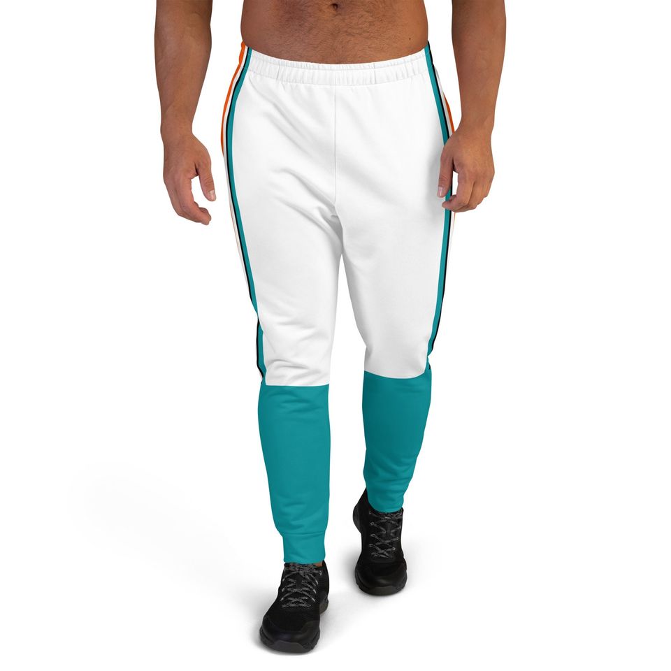 Miami Athletic Joggers | Winter Pants | Gift For Father/Him