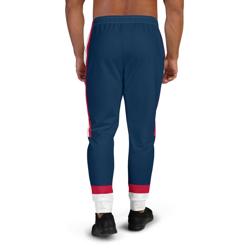 New England Athletic Joggers | Winter Pants | Gift For Father/Him