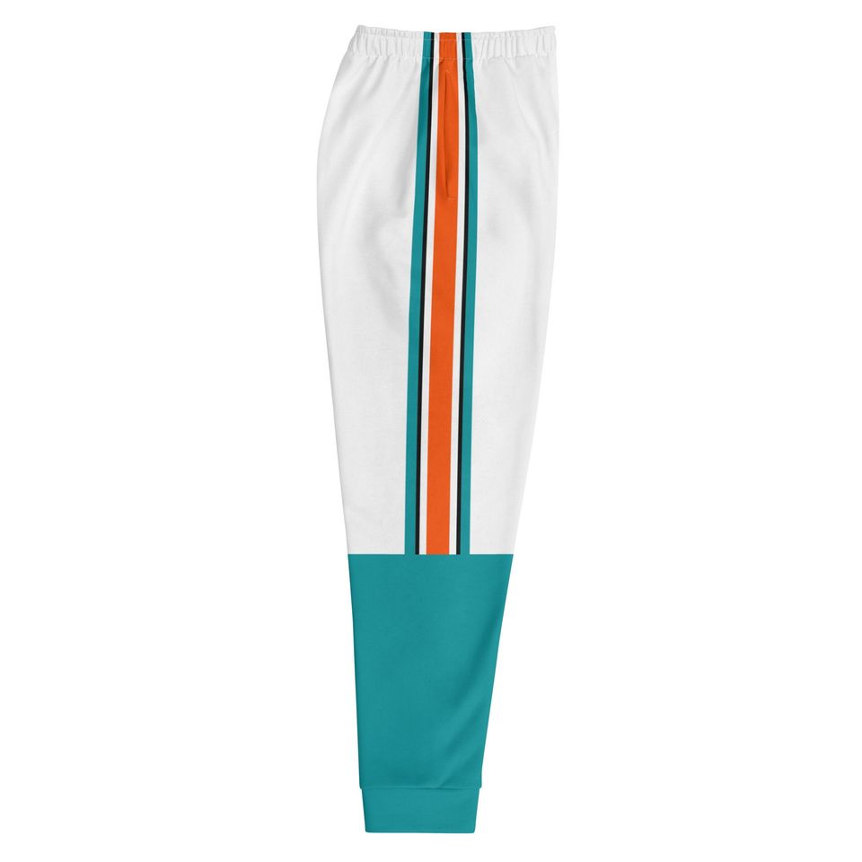 Miami Athletic Joggers | Winter Pants | Gift For Father/Him