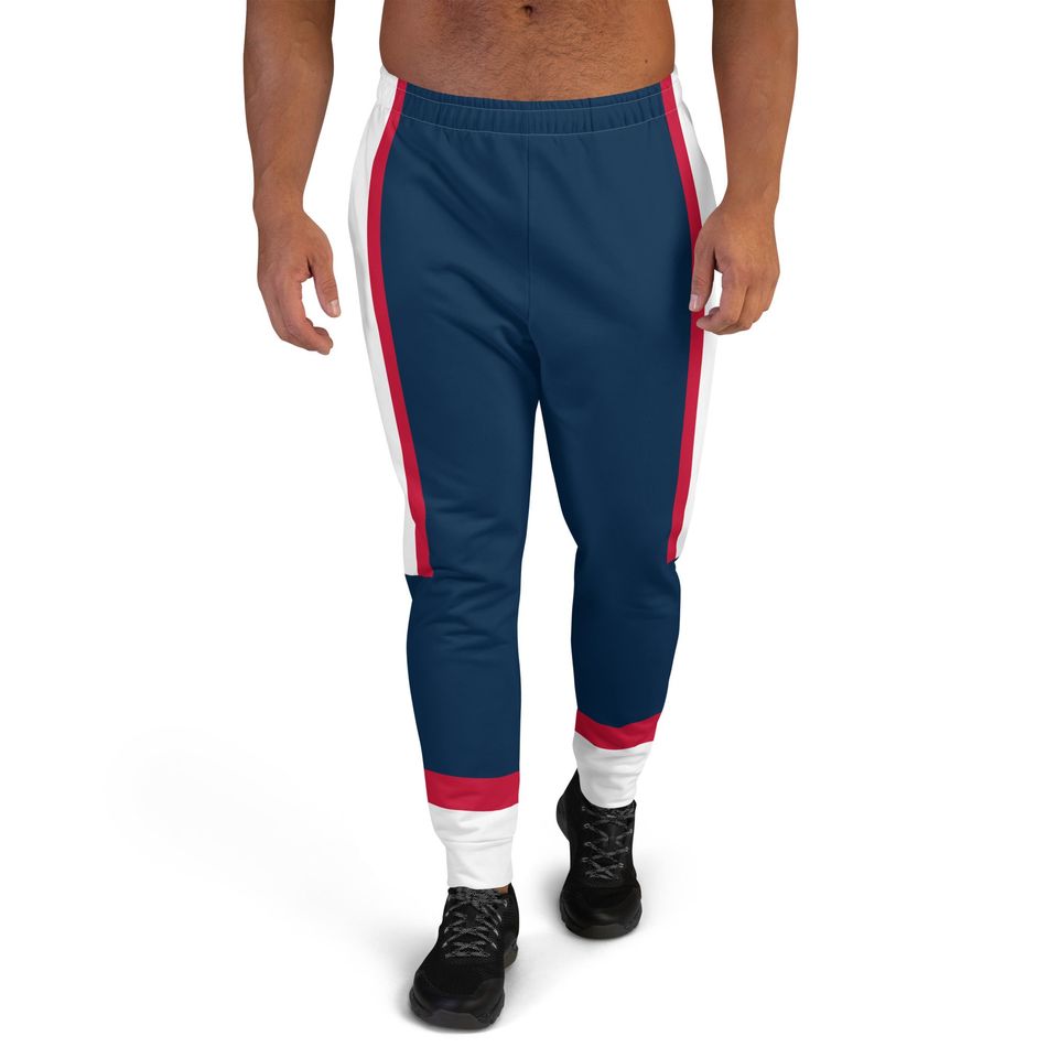 New England Athletic Joggers | Winter Pants | Gift For Father/Him