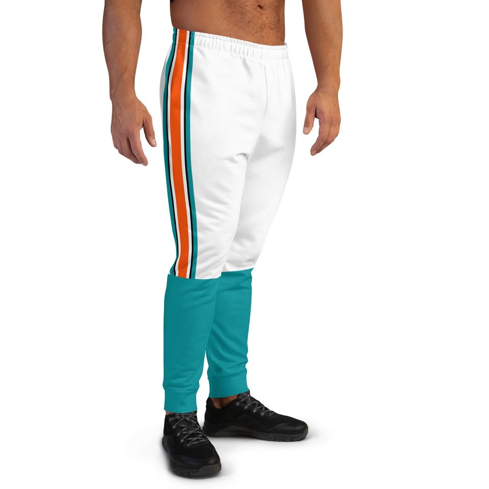 Miami Athletic Joggers | Winter Pants | Gift For Father/Him