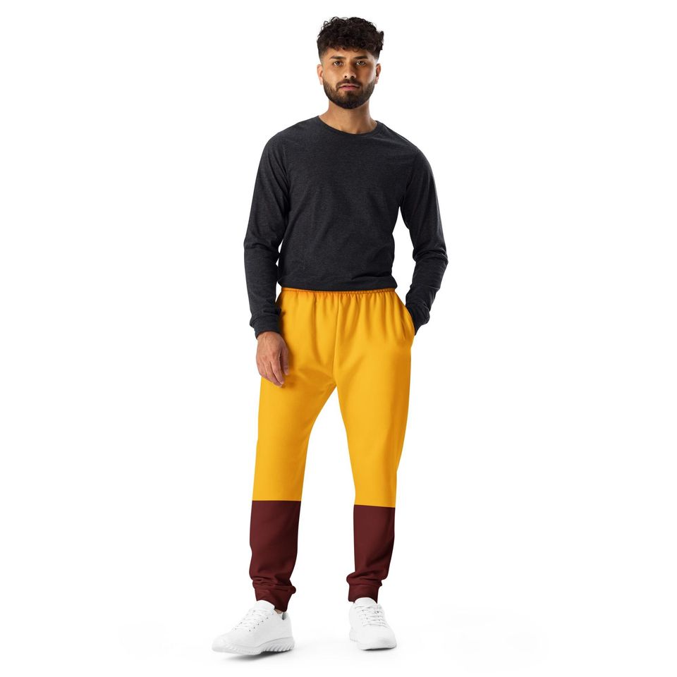 Washington Athletic Joggers | Winter Pants | Gift For Father/Him