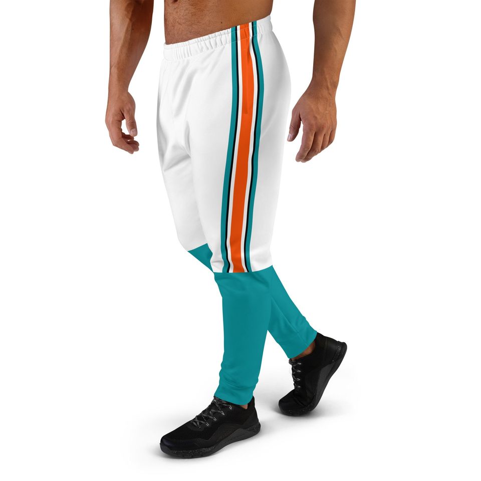 Miami Athletic Joggers | Winter Pants | Gift For Father/Him