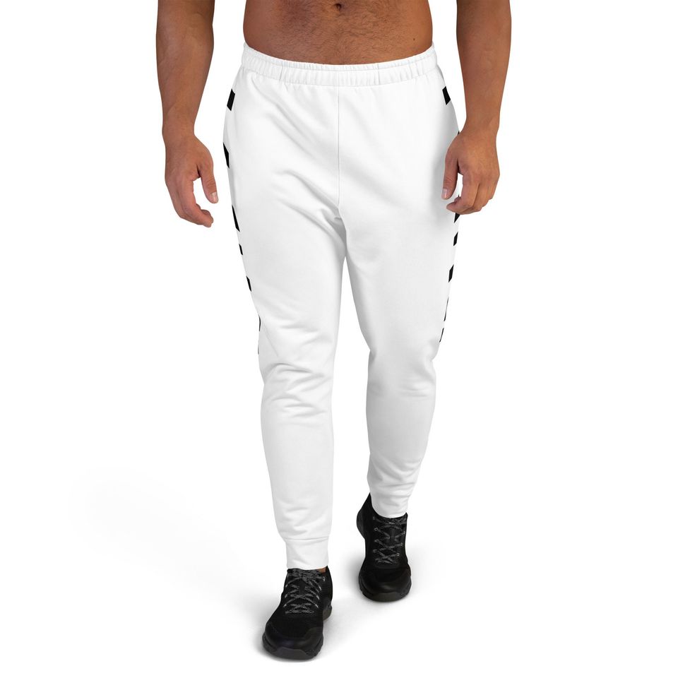 Men's Cincinnati Fan Athletic Joggers | Winter Pants | Gift For Father/Him