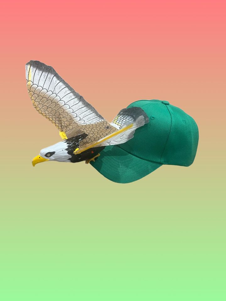 Philadelphia Eagles Flapping Hat