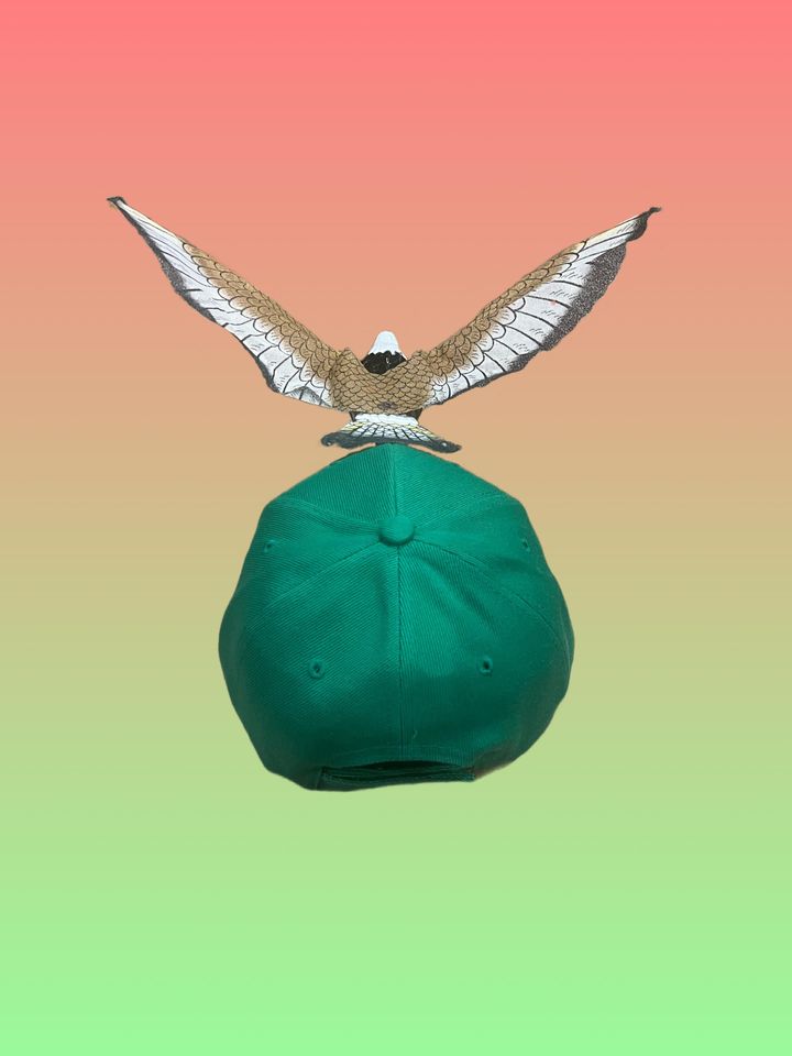 Philadelphia Eagles Flapping Hat