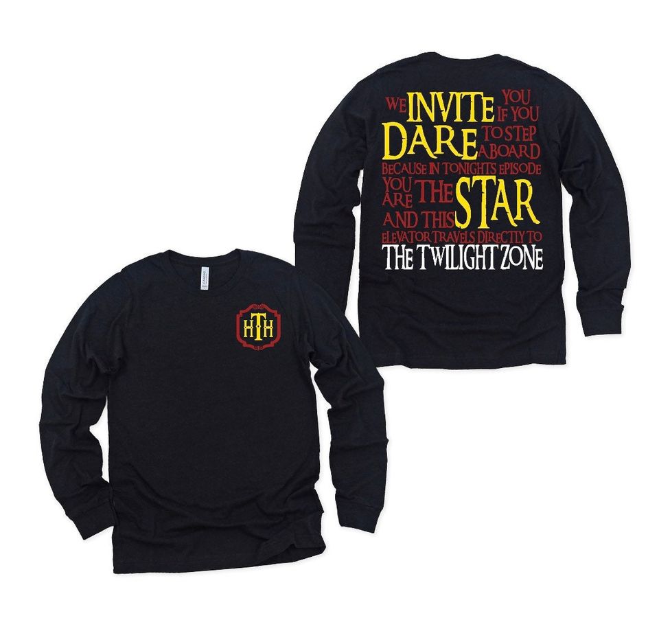 Tower of Terror | Disney inspired shirt