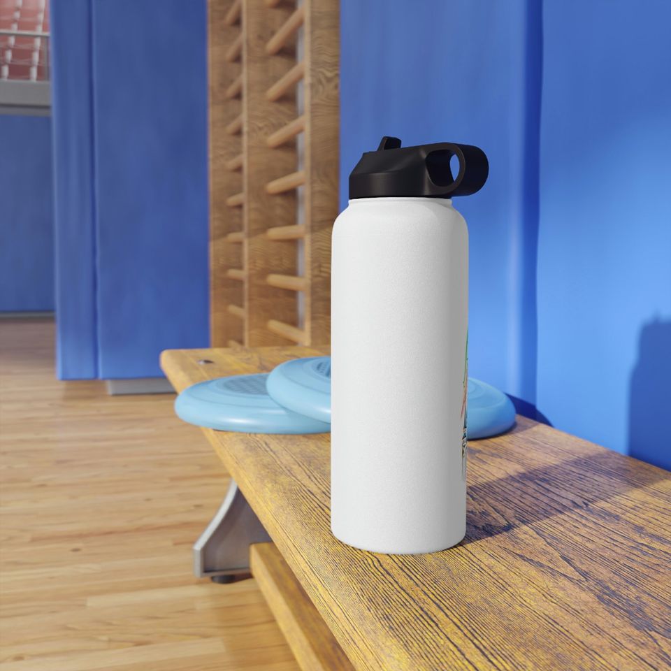 Adult Disney Castle Water Bottle