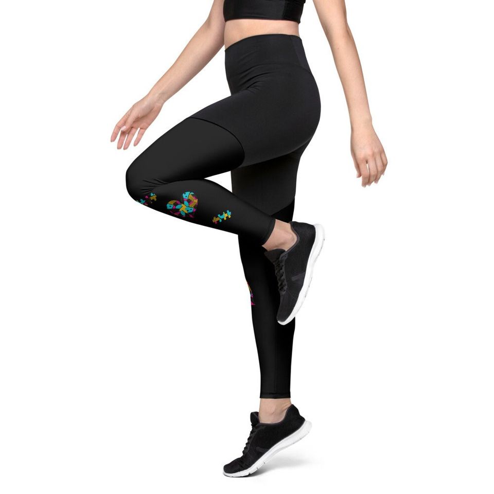 Sally Running Sports Leggings