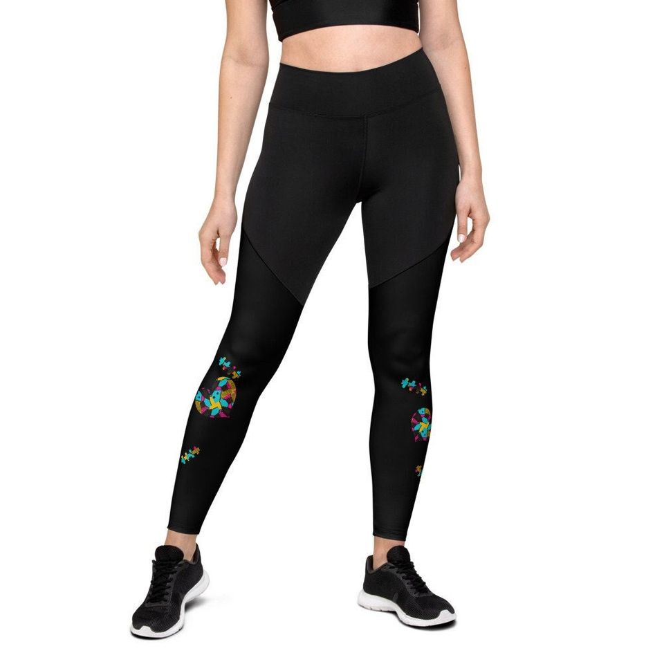 Sally Running Sports Leggings