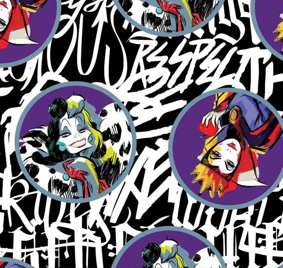 Nerdiblankets Villans Throw Blankets