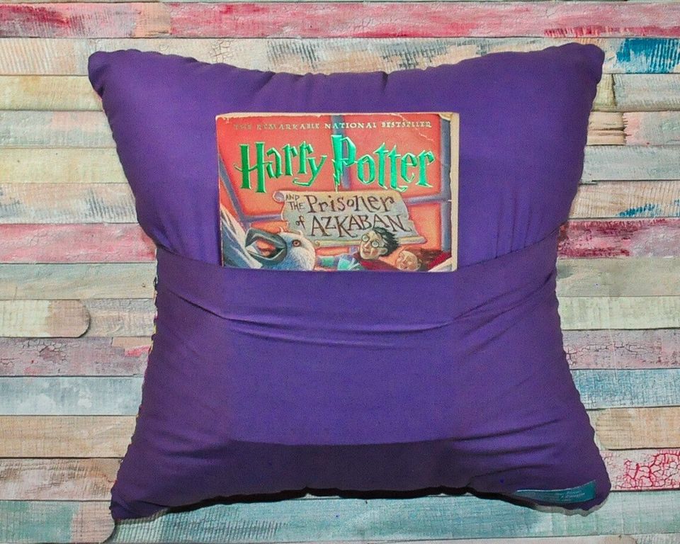 Nerdipillows Princess Pocket Pillow
