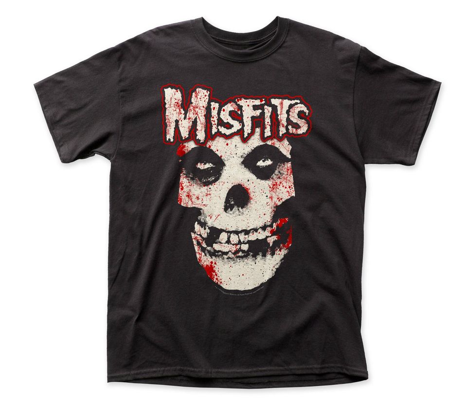 Misfits Bloody Misfits T Shirt