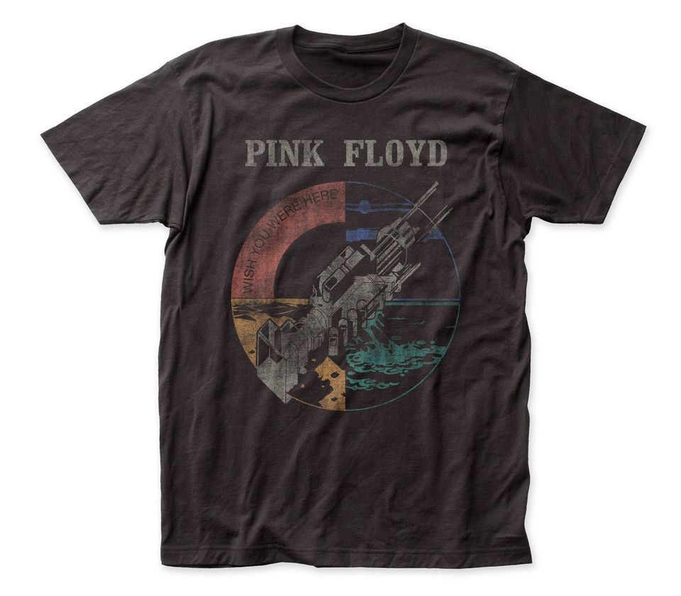 Pink Floyd Wish You Were Here (Distressed) Tee