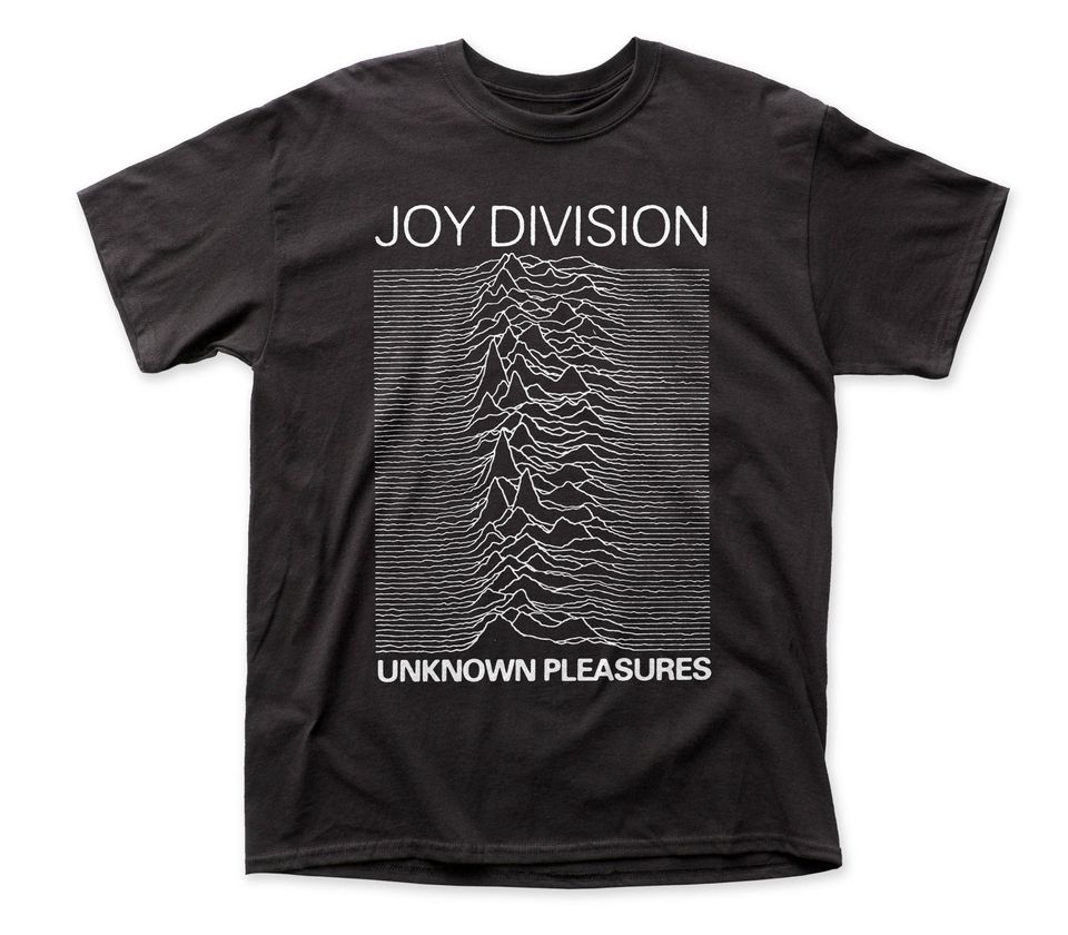 Joy Division T-shirt